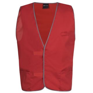 RED HEAD WARDEN VEST
