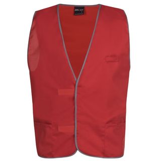 RED HEAD WARDEN VEST