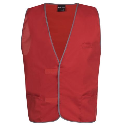 RED HEAD WARDEN VEST