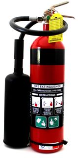 CO2 3.5KG LIGHT WEIGHT STEEL