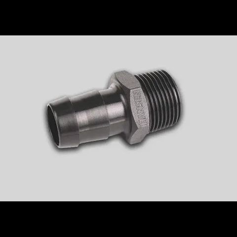 HOSE REEL NOZZLE PLASTIC TAIL