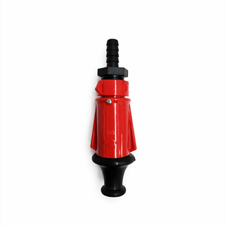PLASTIC NOZZLE WITH 13MM TAIL