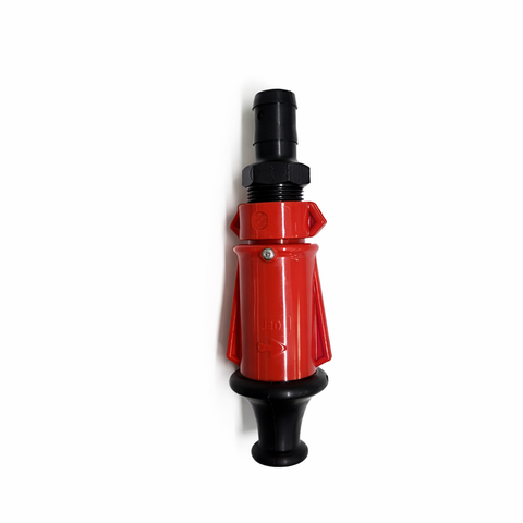 PLASTIC NOZZLE WITH 19MM TAIL