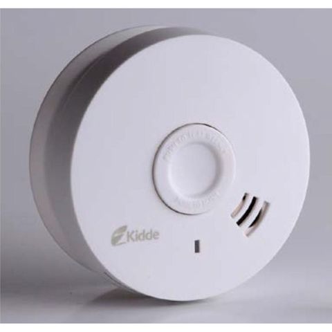 SMOKE DETECTOR PHOTO ELEC