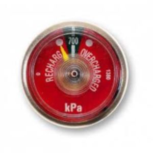 GAUGE WATER EXT 9L x 700kPa