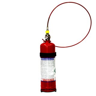 FIREDETE NOVECFK5112 2.5KG DLP
