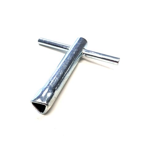 ZINC BIC TRI KEY