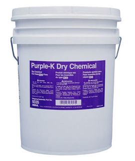 Dry Chem Purple-K 50LB PAIL