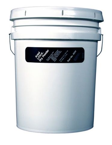 Dry Powder LITH-X 45 lb PAIL