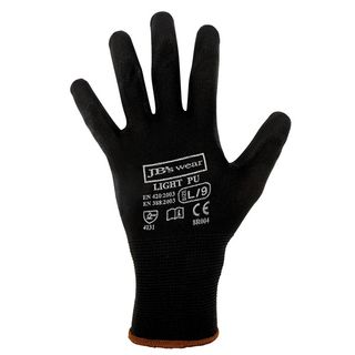 BLACK LIGHT BREATHABLE GLOVE