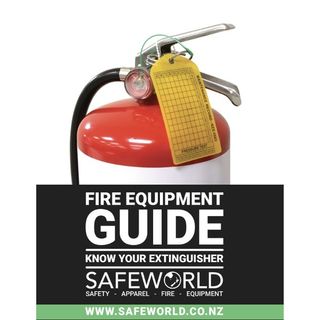 FIRE EQUIPMENT GUIDE - SW