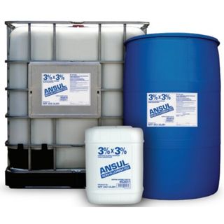 ANSUL NFF 3x3 UL201  FOAM DRUM