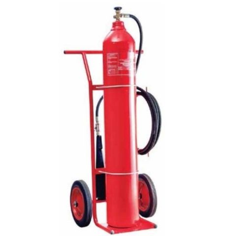 45KG MOBILE CO2 & TROLLEY