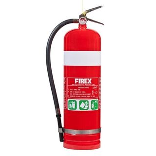 FIREX ABE 9.0KG FIREEXT WBRKT