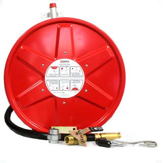 HOSE REEL WALL FIX 25x30M