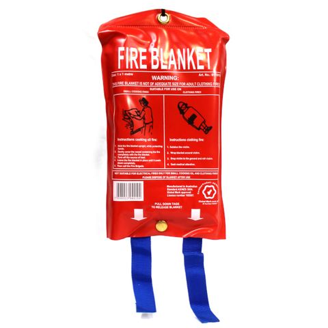 FIRE BLANKET 1000x1000