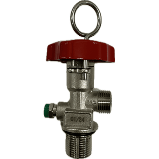 CO2 IND HAND WHEEL VALVE PARAL