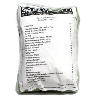 1-5 PERSON FIRST AID MULTI KIT