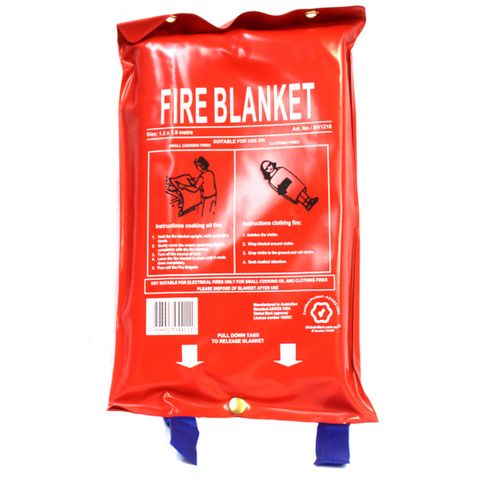 FIRE BLANKET 1800x1800
