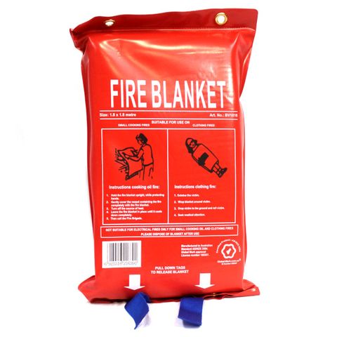 FIRE BLANKET 1800x1200