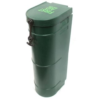 FE CAB POLY GREEN 9L WATER