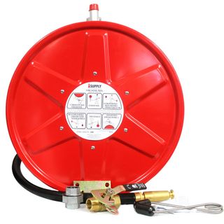 HOSE REEL HOSE ONLY 19mm x 36M