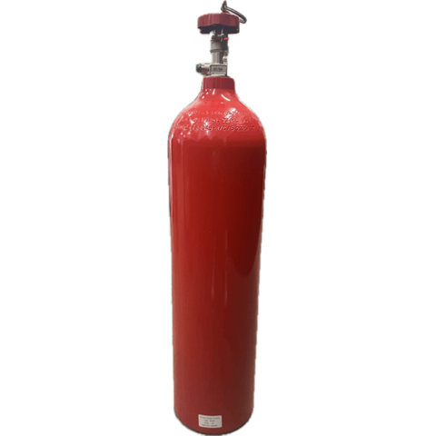 CO2 5.0KG FILLED INDUST HWV