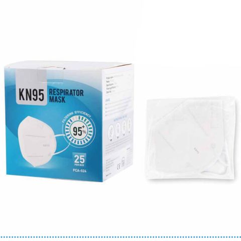 KN95 FACE DUST MASK - MOQ-20