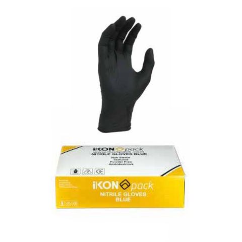 GLOVE DISPOSABLE ASSORT M-L-XL