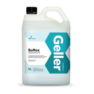 HAND SANITISER GEL 5L