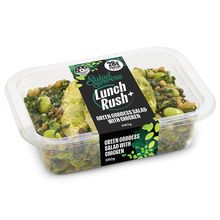 Lunch Rush Plus