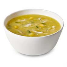 Chicken & Corn Soup