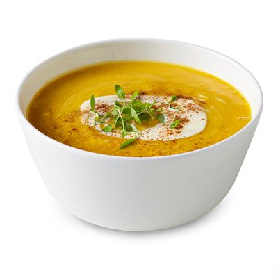 Pumpkin Soup