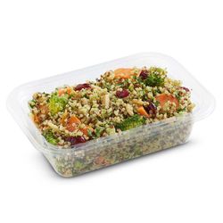 Herby Quinoa & Broccoli w Green Tahini Dressing x 6