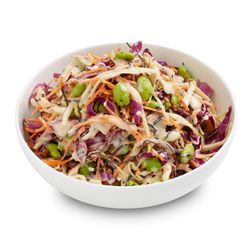 Japanese Slaw w Sesame Mayo