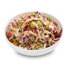 Japanese Slaw w Sesame Mayo