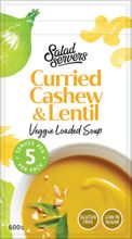 Curried Cashew & Lentil Soup x 6