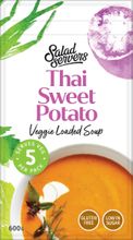 Thai Sweet Potato & Coconut Soup x 6