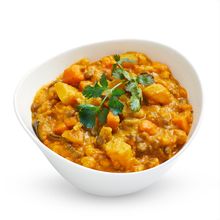 Loaded Veggie Indian Curry