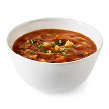 Red Minestrone Soup
