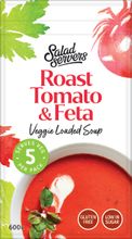 Roasted Tomato & Feta Soup x 6