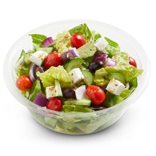 PB Greek Salad with Cherry Tomatoes, Feta & Olives x 4