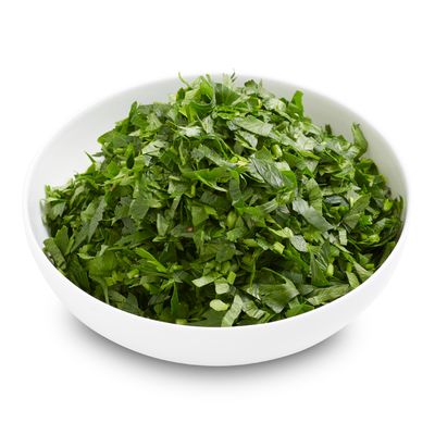 Parsley Continental, chopped
