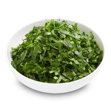 Parsley chopped