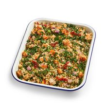 Roasted Vegetable Couscous w/Kale 2.5kg