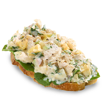 Chicken Caesar Sandwich Filling