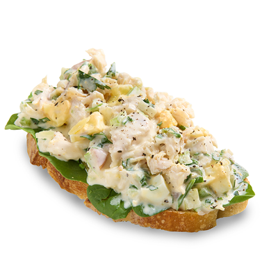 Chicken Caesar Sandwich Filling