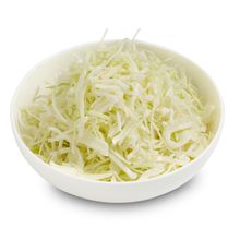 Cabbage Green shredded