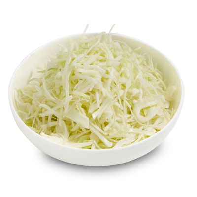 Cabbage Green shredded