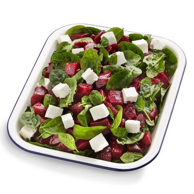 Beetroot, Spinach & Feta